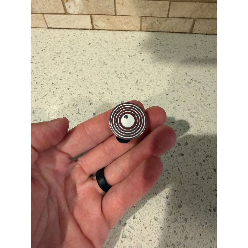 WDW Hidden Mickey Series 2018 Wave A: Retro EPCOT Logos Walt Disney World